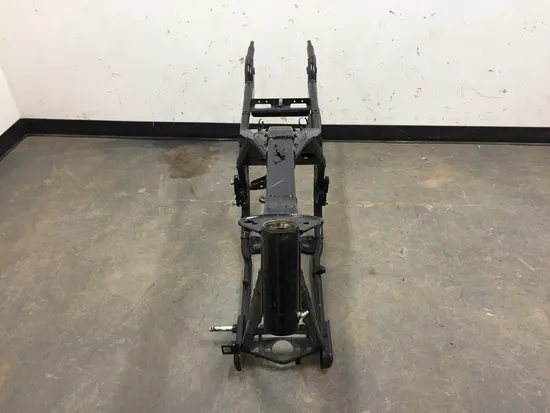 Main Frame Chassis 2000 Harley Electra Glide Ultra Classic EFI FLHTCUI 3385