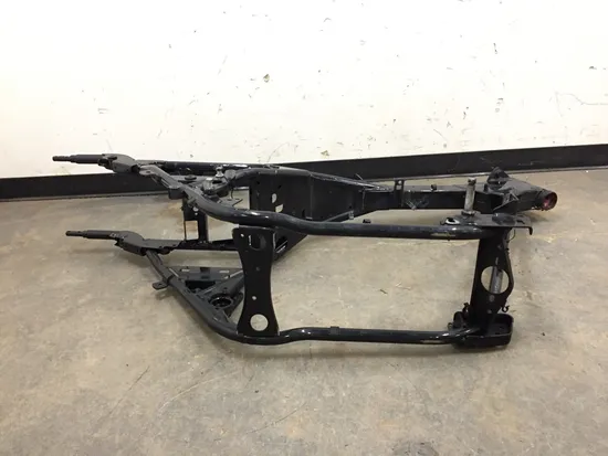 Main Frame Chassis 2000 Harley Electra Glide Ultra Classic EFI FLHTCUI 3385