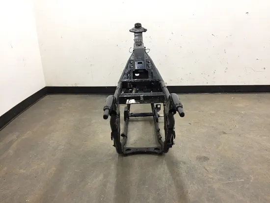 Main Frame Chassis 2000 Harley Electra Glide Ultra Classic EFI FLHTCUI 3385