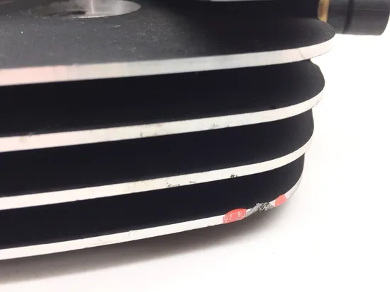 Engine Cylinder Head Complete Front 2006 Harley Electra Glide Classic EFI 3386 x 3