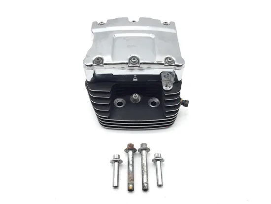 Engine Cylinder Head Complete Front 2006 Harley Electra Glide Classic EFI 3386 x 2