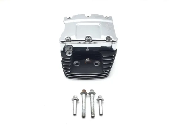 Engine Cylinder Head Complete Rear 2006 Harley Electra Glide Classic EFI 3386 2