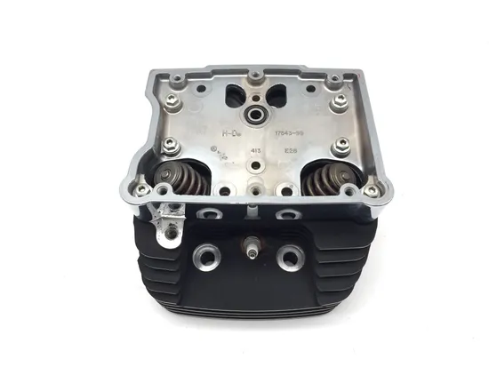 Engine Cylinder Head Complete Rear 2006 Harley Electra Glide Classic EFI 3386 6