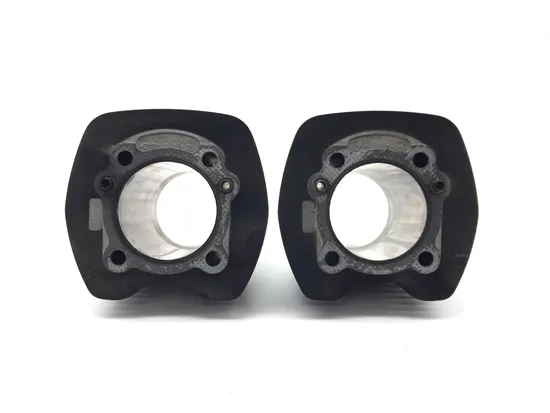 Front Rear Cylinder Jugs w Pistons 2006 Harley Electra Glide Classic EFI 3386 8