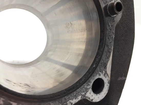 Front Rear Cylinder Jugs w Pistons 2006 Harley Electra Glide Classic EFI 3386 9