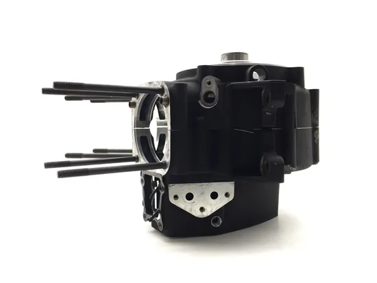 Engine Left Right Center Cases 2006 Harley Electra Glide Classic EFI 3386 x 7