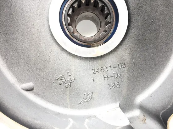 Engine Left Right Center Cases 2006 Harley Electra Glide Classic EFI 3386 x 11