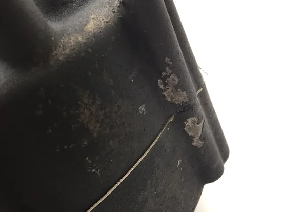 Engine Left Right Center Cases 2006 Harley Electra Glide Classic EFI 3386 x 3