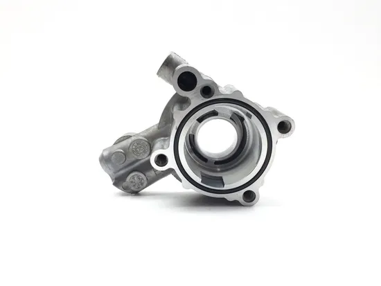 Cam Support Plate Oil Pump 2006 Harley Electra Glide Classic EFI FLHTCI 3386 x 5