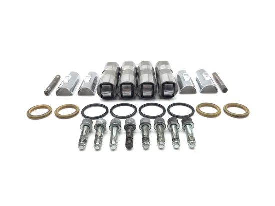 Push Rods Tubes and Lifters 2006 Harley Electra Glide Classic EFI FLHTCI 3386 4