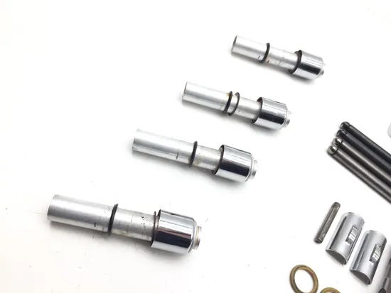 Push Rods Tubes and Lifters 2006 Harley Electra Glide Classic EFI FLHTCI 3386 2