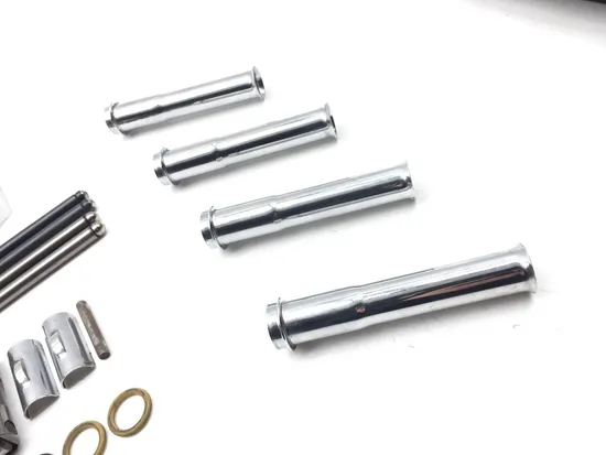 Push Rods Tubes and Lifters 2006 Harley Electra Glide Classic EFI FLHTCI 3386 3