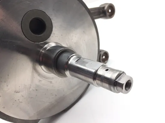 Engine Crank Shaft 2006 Harley-Davidson Electra Glide Classic EFI FLHTCI 3386 6