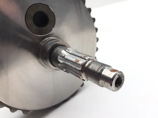 Engine Crank Shaft 2006 Harley-Davidson Electra Glide Classic EFI FLHTCI 3386 9