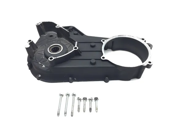 Inner Primary Clutch Cover 2006 Harley Electra Glide Classic EFI FLHTCI 3386 x 1