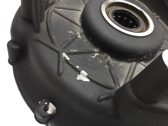 Inner Primary Clutch Cover 2006 Harley Electra Glide Classic EFI FLHTCI 3386 x 3