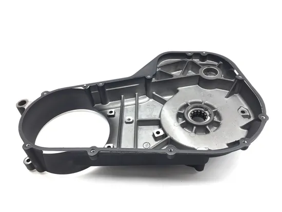 Inner Primary Clutch Cover 2006 Harley Electra Glide Classic EFI FLHTCI 3386 x 9