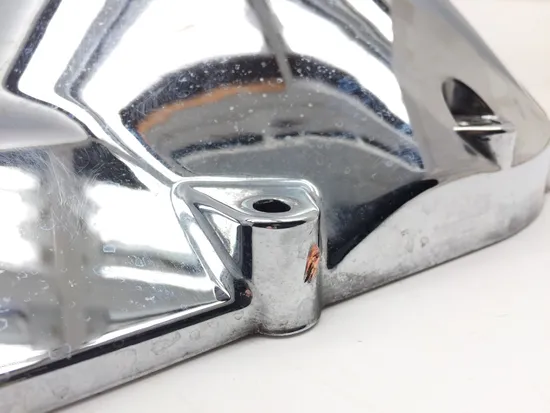 Outer Primary Clutch Cover 2006 Harley Electra Glide Classic EFI FLHTCI 3386 x 3