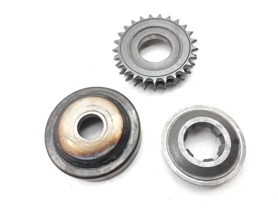 Complete Primary Drive Clutch 2006 Harley Electra Glide Classic EFI FLHTCI 3386 8