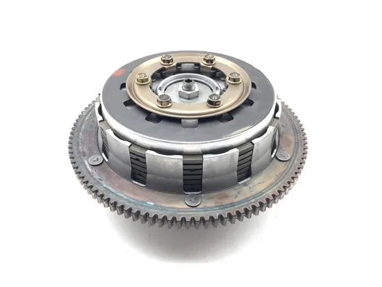 Complete Primary Drive Clutch 2006 Harley Electra Glide Classic EFI FLHTCI 3386 12