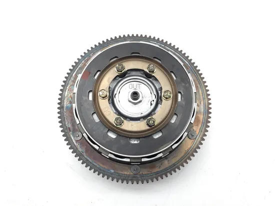 Complete Primary Drive Clutch 2006 Harley Electra Glide Classic EFI FLHTCI 3386 10