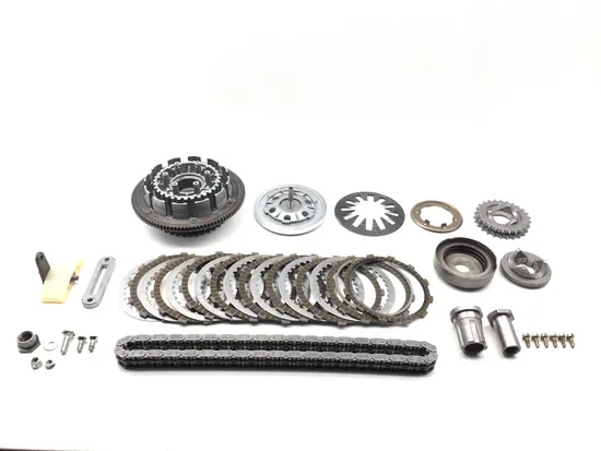 Complete Primary Drive Clutch 2006 Harley Electra Glide Classic EFI FLHTCI 3386 2