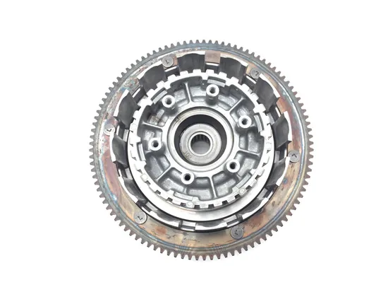 Complete Primary Drive Clutch 2006 Harley Electra Glide Classic EFI FLHTCI 3386 6