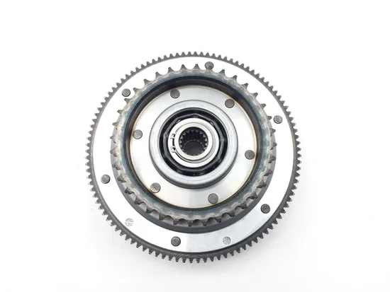 Complete Primary Drive Clutch 2006 Harley Electra Glide Classic EFI FLHTCI 3386 1