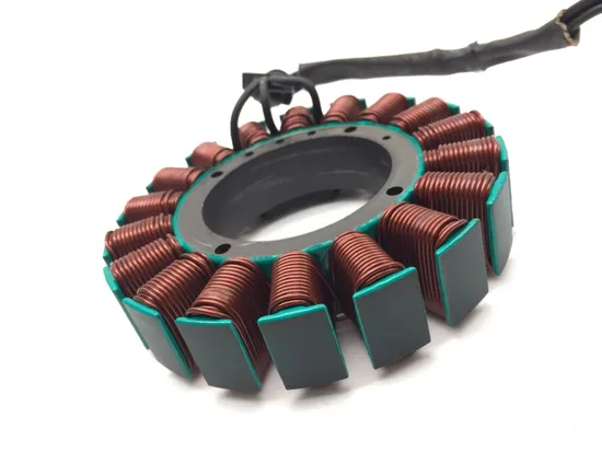 Engine Stator Generator 2006 Harley Electra Glide Classic EFI FLHTCI 3386 6