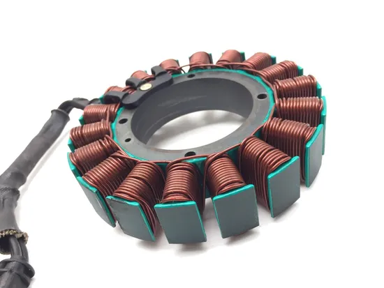 Engine Stator Generator 2006 Harley Electra Glide Classic EFI FLHTCI 3386 3