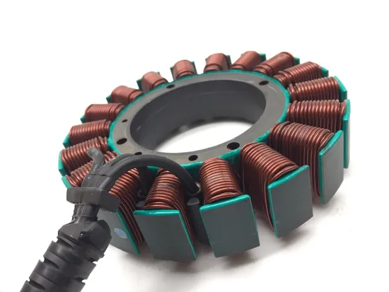 Engine Stator Generator 2006 Harley Electra Glide Classic EFI FLHTCI 3386 7