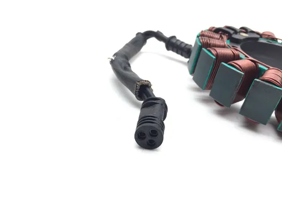 Engine Stator Generator 2006 Harley Electra Glide Classic EFI FLHTCI 3386 2