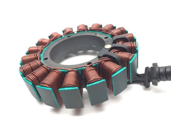 Engine Stator Generator 2006 Harley Electra Glide Classic EFI FLHTCI 3386 4