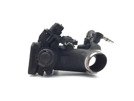 Throttle Body with Injectors 2006 Harley Electra Glide Classic EFI FLHTCI 3386 2