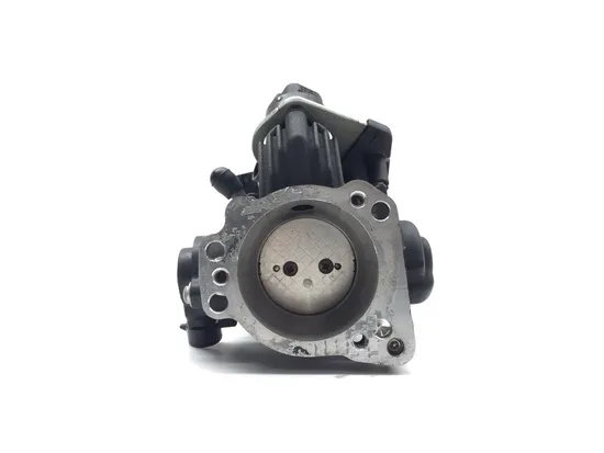 Throttle Body with Injectors 2006 Harley Electra Glide Classic EFI FLHTCI 3386 3