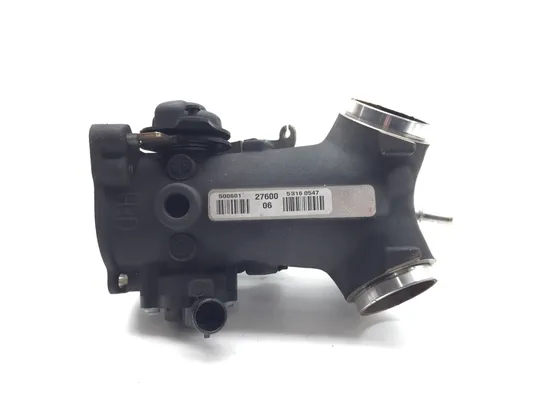 Throttle Body with Injectors 2006 Harley Electra Glide Classic EFI FLHTCI 3386 7