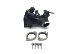 Throttle Body with Injectors 2006 Harley Electra Glide Classic EFI FLHTCI 3386