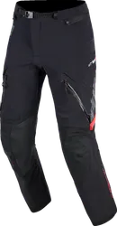 Alpinestars Adult Men Halo Pro Drystar XF Rain Pants 3XL Black Gray