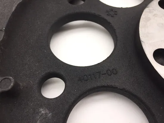 Rear Drive Belt Pulley 2006 Harley Electra Glide Classic EFI FLHTCI 3386 3