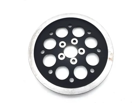 Rear Drive Belt Pulley 2006 Harley Electra Glide Classic EFI FLHTCI 3386 6