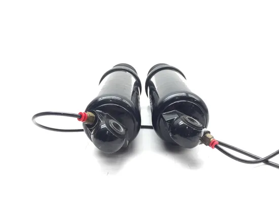 Rear Air Shocks Suspension 2006 Harley Electra Glide Classic EFI FLHTCI 3386 5