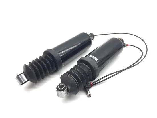 Rear Air Shocks Suspension 2006 Harley Electra Glide Classic EFI FLHTCI 3386 2
