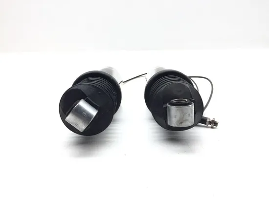 Rear Air Shocks Suspension 2006 Harley Electra Glide Classic EFI FLHTCI 3386 3