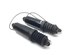 Rear Air Shocks Suspension 2006 Harley Electra Glide Classic EFI FLHTCI 3386