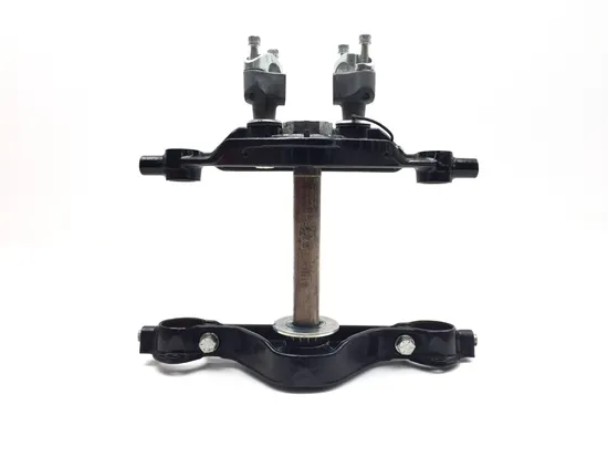 Upper Lower Triple Tree Set 2006 Harley Electra Glide Classic EFI FLHTCI 3386 2