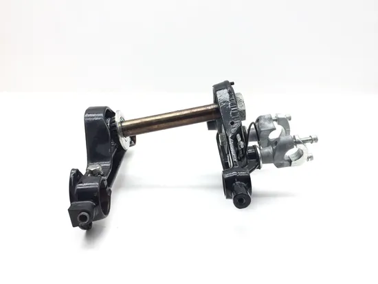 Upper Lower Triple Tree Set 2006 Harley Electra Glide Classic EFI FLHTCI 3386 6