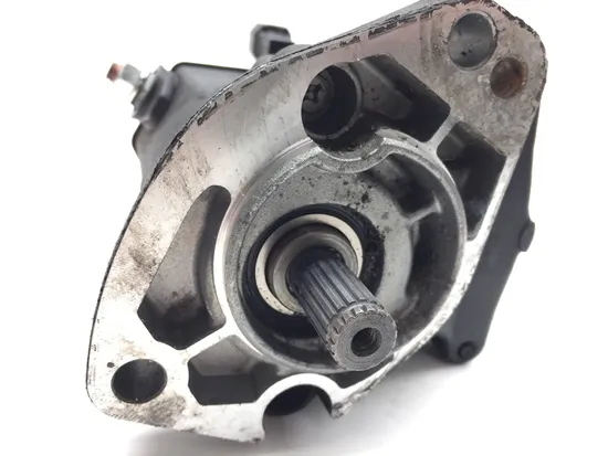 Electric Starter Motor 2006 Harley Electra Glide Classic EFI FLHTCI 3386 4