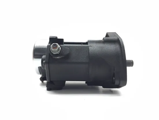 Electric Starter Motor 2006 Harley Electra Glide Classic EFI FLHTCI 3386 1