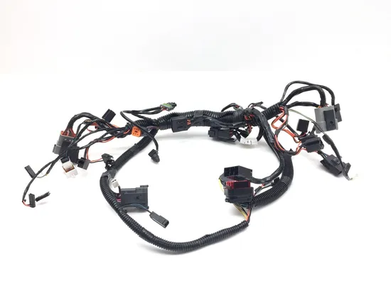 Front Upper Fairing Wiring Harness 2006 Harley Electra Glide Classic EFI 3386 1