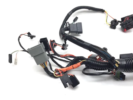 Front Upper Fairing Wiring Harness 2006 Harley Electra Glide Classic EFI 3386 6